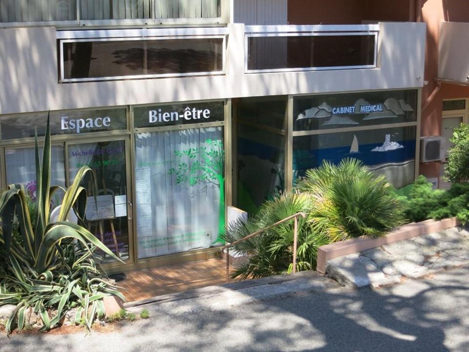 Studio B Front De Mer Saint-Raphaël Kültér fotó