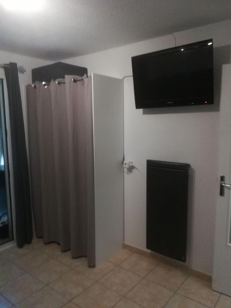 Studio B Front De Mer Saint-Raphaël Kültér fotó