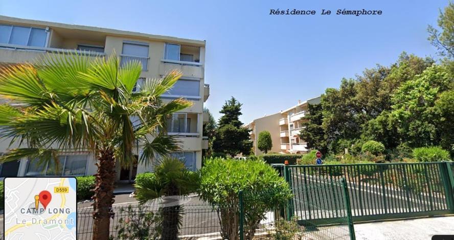 Studio B Front De Mer Saint-Raphaël Kültér fotó